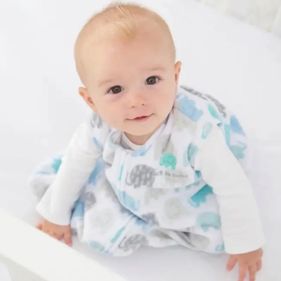 Halo Wearable Blanket Micro-fleece XL - Picture 2 of 8